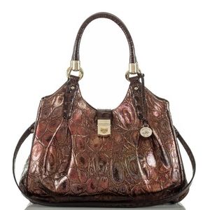 EUC Rare Brahmin Elisa Multi Crescendo